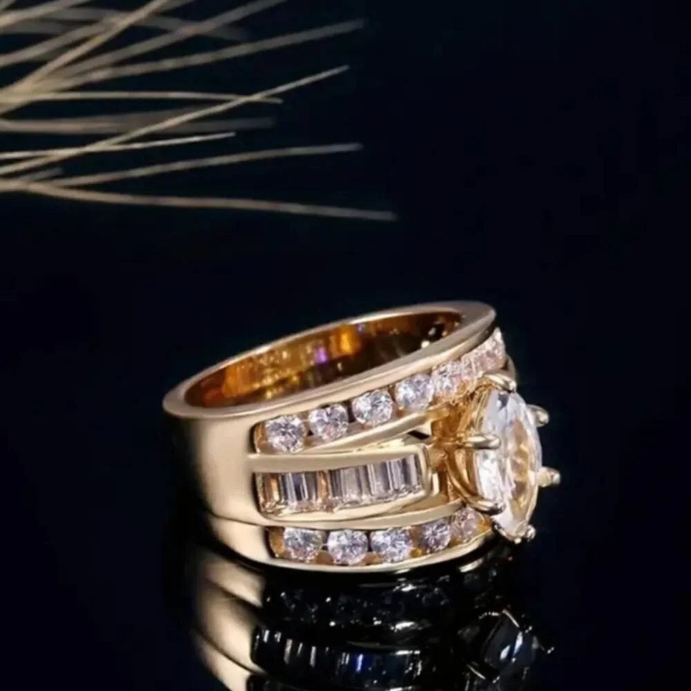 Val Jewelry triple row